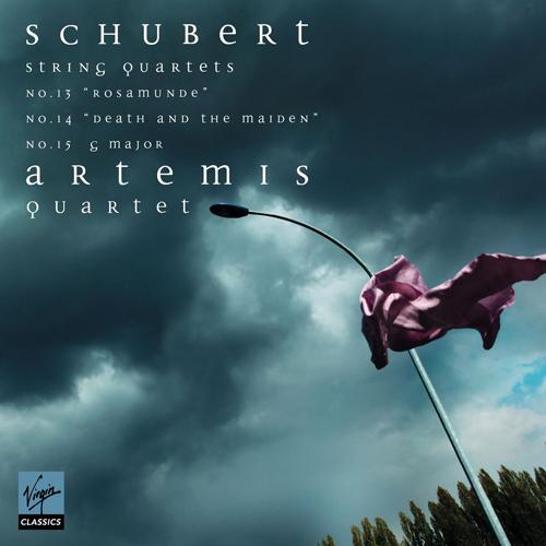 SCHUBERT, F.: String Quartets Nos. 13, 14, "Death and the Maiden", and 15 (Artemis Quartet)