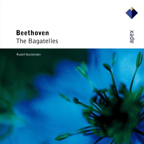 BEETHOVEN, L. van: Bagatelles (Complete) (Buchbinder)