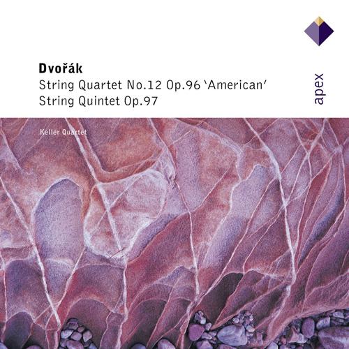 DVORAK, A.: String Quartet No. 12 / String Quintet in E flat major, Op. 97 (Deeva, Keller Quartet)