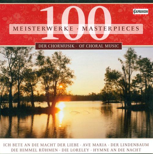 Choral Music (100 Masterpieces)