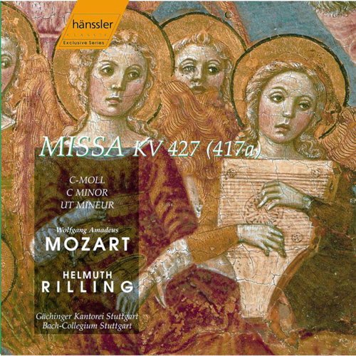 MOZART: Mass No. 18 in C minor, K. 427, "Great"