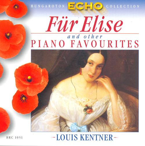 FUR ELISE AND OTHER PIANO FAVORITES