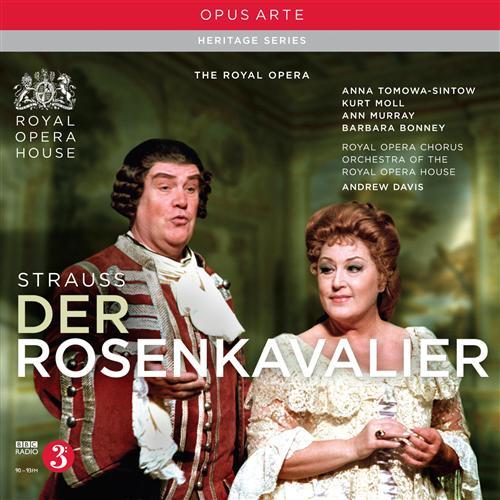 STRAUSS, R.: Rosenkavalier (Der) [Opera] (Davis)