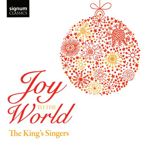 CHRISTMAS MUSIC - Joy to the World (The King's Singers)