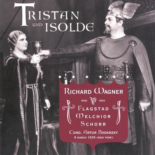 WAGNER, R.: Tristan und Isolde (Bodanzky) (1935)