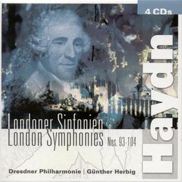 HAYDN, J.: Symphonies Nos. 93-104, "London Symphonies" (Dresden Philharmonic, Herbig)