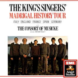 King's Singers Madrigal History Tour (The)