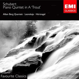 SCHUBERT, F.: Piano Quintet in A major, Op. 114, "The Trout" (Alban Berg Quartet)