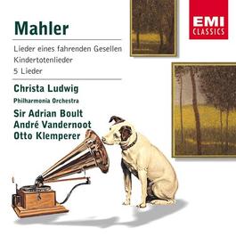 MAHLER, G: Lieder (Ludwig)