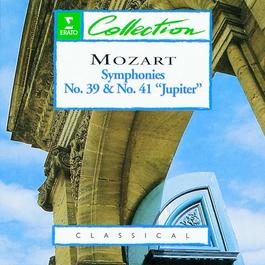 MOZART, W.A.: Symphonies Nos. 39 and 41, "Jupiter" (Swiss Romande, Jordan)