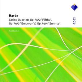 HAYDN, J.: String Quartets Nos. 61, "Fifths", 62, "Emperor", and 63, "Sunrise" (Eder Quartet)