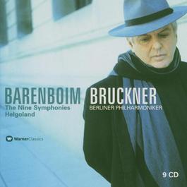 BRUCKNER, A.: Symphonies Nos. 1-9 (Berlin Philharmonic, Barenboim)