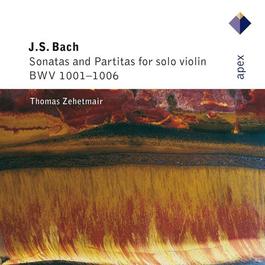 BACH, J.S.: Violin Sonatas Nos. 1-3 / Violin Partitas Nos. 1-3 (Zehetmair)