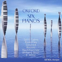 SAINT-SAENS, C.: Danse macabre / PROKOFIEV, S.: 10 Pieces from Romeo and Juliet / RACHMANINOV, S.: Polka italienne (arr. for 6 Pianos)