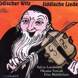 Vocal Music (Jewish) (Judischer Witz, Jiddische Lieder) (Sowiak)