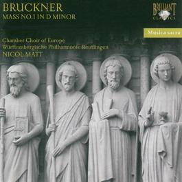 BRUCKNER, A.: Mass No. 1 (Matt)