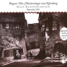 WAGNER, R.: Meistersinger von Nurnberg (Die) (Knappertsbusch) (1952-1953)