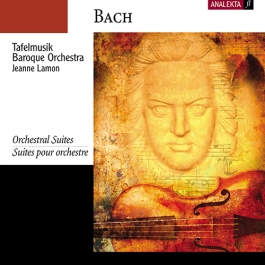 BACH, J.S.: Orchestral Suites Nos. 1, BWV 1066 and 3-4, BWV 1068-1069
