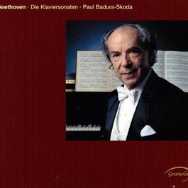 BEETHOVEN, L. van: Piano Sonatas (Complete) (Badura-Skoda)