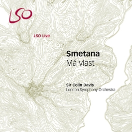 SMETANA, B.: Ma Vlast (London Symphony, Davis)