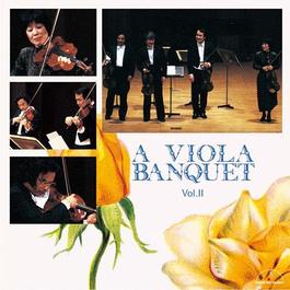 BRAHMS, J.: Viola Sonata No. 2 / SHOSTAKOVICH, D.: Viola Sonata, Op. 147 (A Viola Banquet, Vol. 2) (Imai)