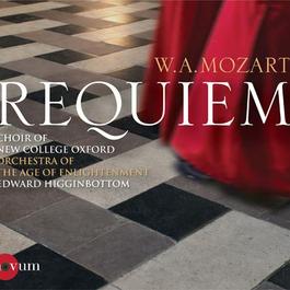 MOZART, W.A.: Requiem (Oxford New College Choir, Orchestra of the Age of Enlightenment, Higginbottom)