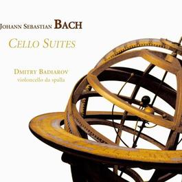 BACH, J.S.: Cello Suites Nos. 1-6 (Badiarov)