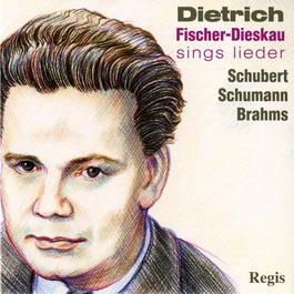 Vocal Recital: Fischer-Dieskau, Dietrich - SCHUBERT, F. / SCHUMANN, R. / BRAHMS, J.