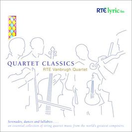 Chamber Music (String Quartets) - HAYDN, F.J. / MOZART, W.A. / HOFFSTETTER, R. / TCHAIKOVSKY, P.I. (Quartet Classics) (RTE Vanbrugh Quartet)