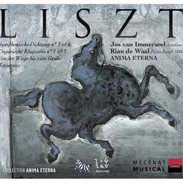 LISZT, F.: Les Preludes / Mazeppa / Hungarian Rhapsodies / Von der Wiege bis zum Grabe / Totentanz (de Waal, Anima Eterna Orchestra, Immerseel)