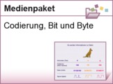 Unterrichtseinheit: Codierung, Bit und Byte