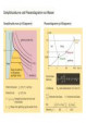 Dampfdruckkurve und Phasendiagramm von Wasser