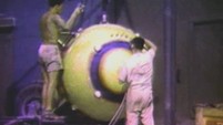 Fat Man - Atombombenabwurf auf Nagasaki