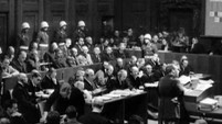 Der Nürnberger Prozess: Der erste Verhandlungstag