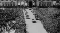 1938: Anschluss Österreichs