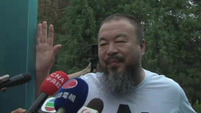 Ai Weiwei darf nach Freilassung Peking nicht verlassen