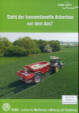 Steht der konventionelle Ackerbau vor dem Aus?