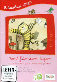 Post für den Tiger