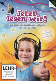 Jetzt lesen wir!