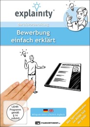 Bewerbung - einfach erklärt