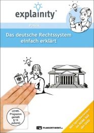 Das deutsche Rechtssystem - einfach erklärt