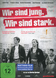 Wir sind jung. Wir sind stark