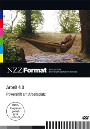 Arbeit 4.0 - Powershift am Arbeitsplatz