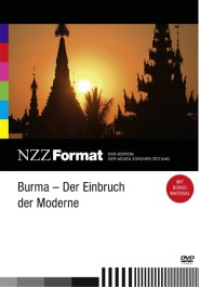 Burma - Der Einbruch der Moderne