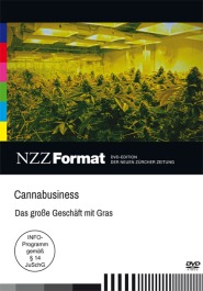 Cannabusiness - Das große Geschäft mit Gras
