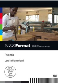 Ruanda - Land in Frauenhand